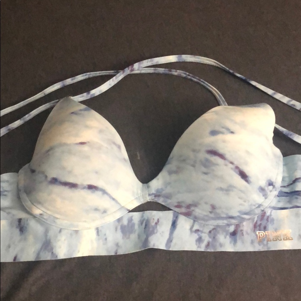 Victoria’s Secret PINK bonded bra